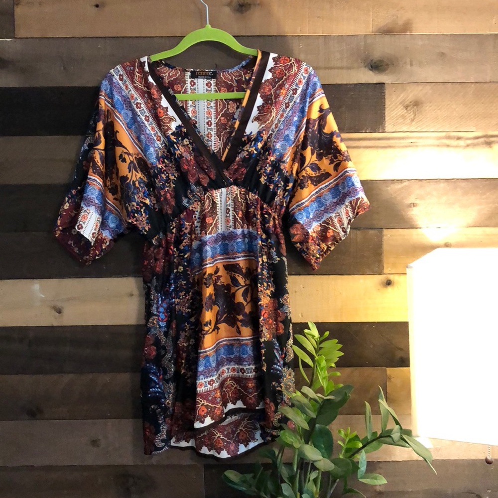 Cute tunic!